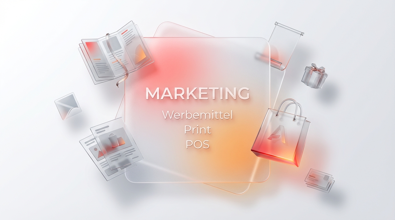 Marketing & Werbemittel