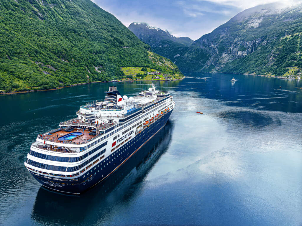 Testimonial from Nicko Cruises Schiffsreisen GmbH